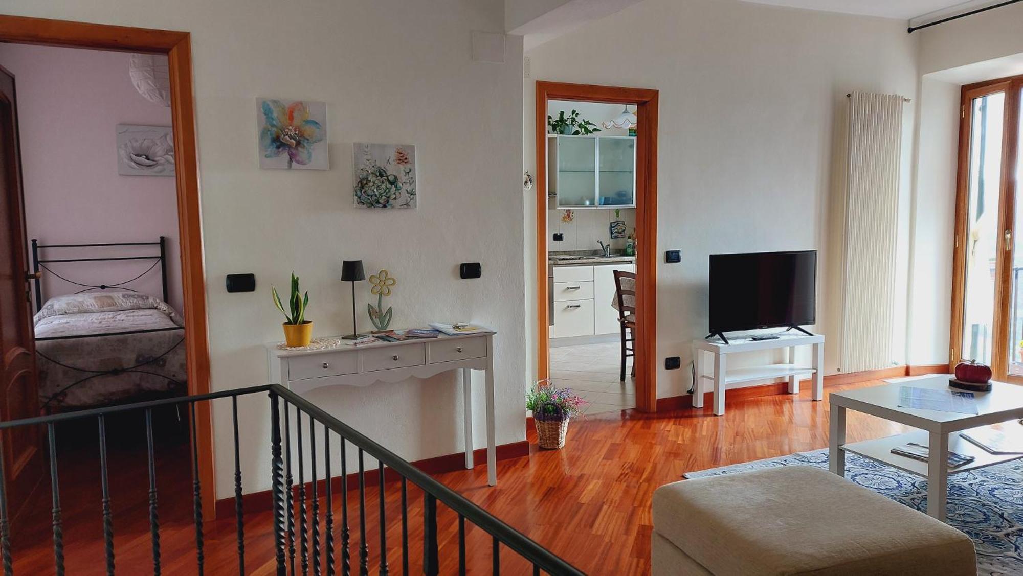 Casa Sofia Apartment Levanto Exterior photo